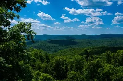 Ozark Mountains