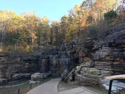 table rock state park