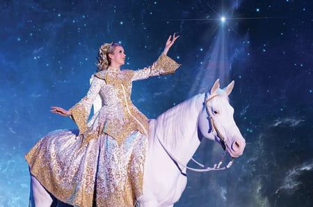 Magic is in the Air This Holiday Season at Dolly Parton's Stampede