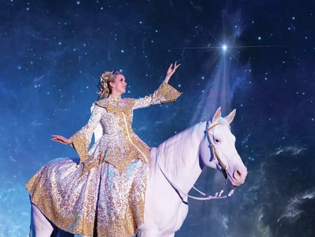 Experience a Branson Christmas at Dolly Parton's Stampede