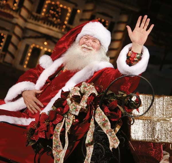 Santa Claus
