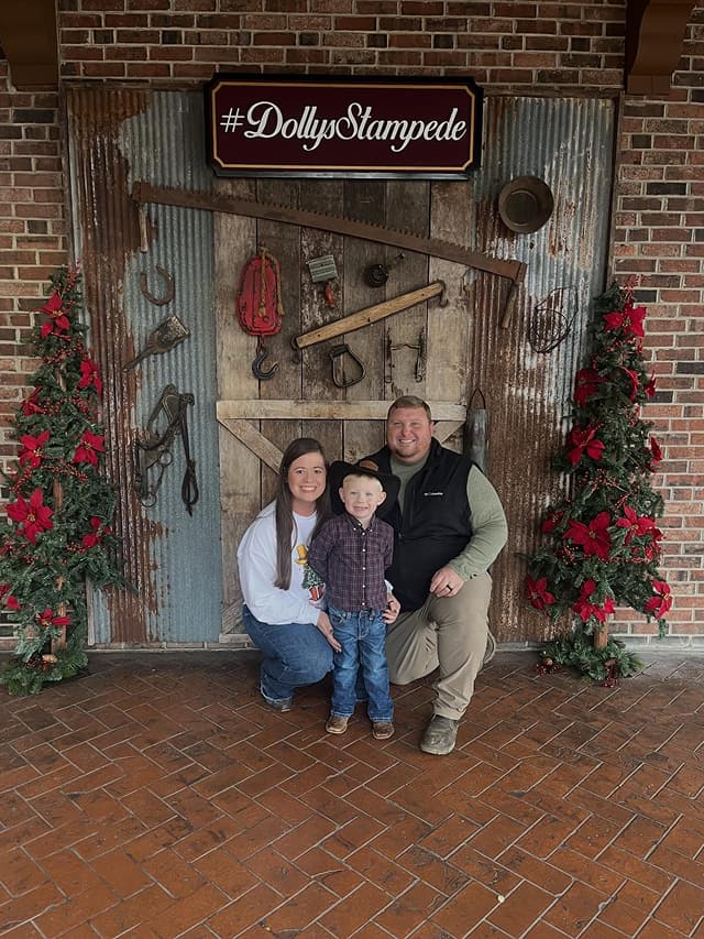 A visit to Dolly Parton's Stampede