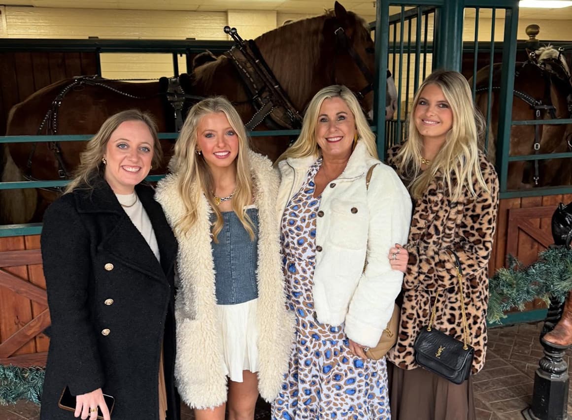 A visit to Dolly Parton's Stampede