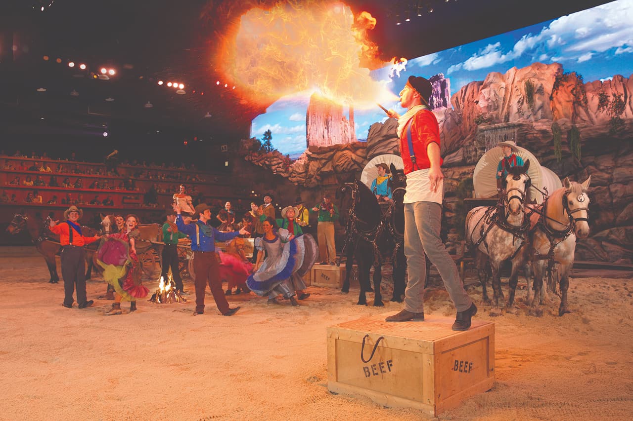 cookie breathing fire