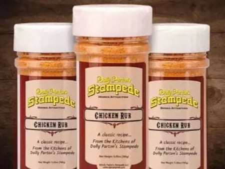 Stampede Chicken Rub