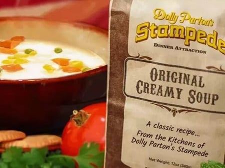 Original Creamy Soup Mix