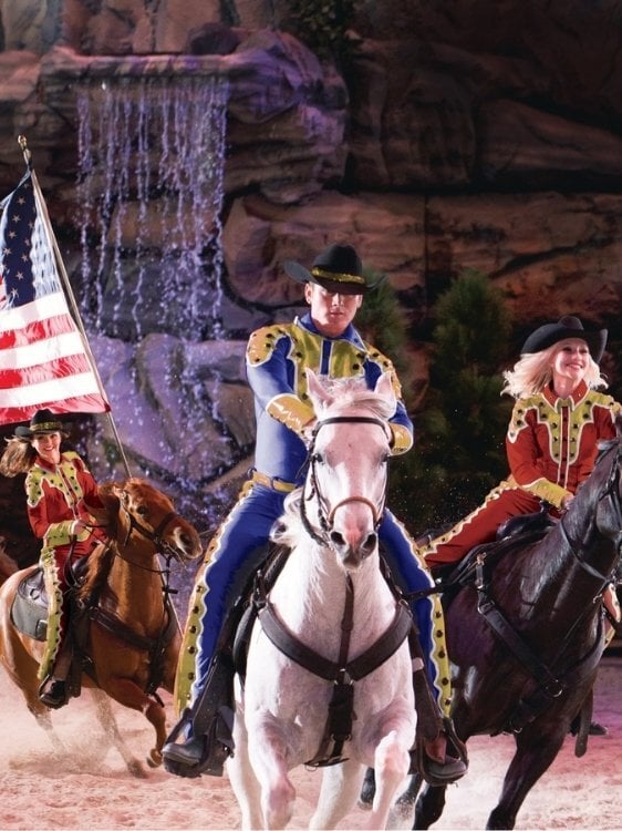 Stampede-North-and-South-Riders