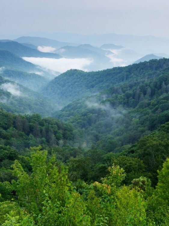 great smoky mountains national park