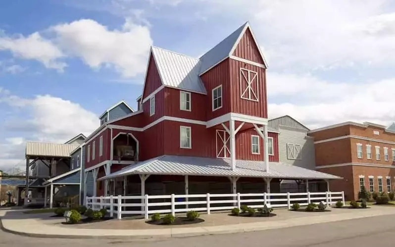 Dolly Parton's Stampede in Pigeon Forge