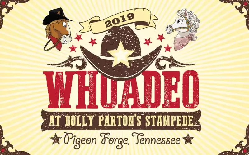 Whoadeo Kids' Event At Stampede