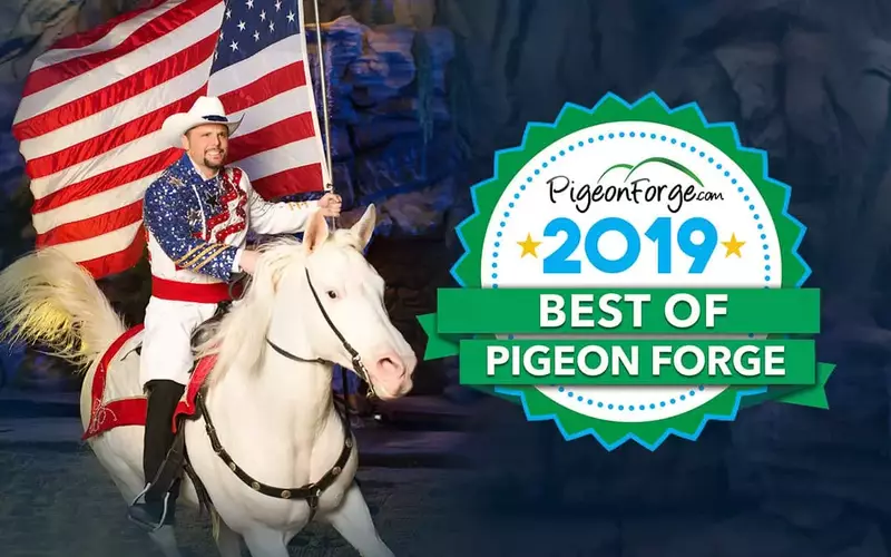 Best of Pigeon Forge - Dolly Parton's Stampede