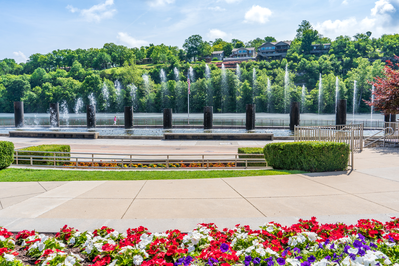 Fountains at Branson Landing