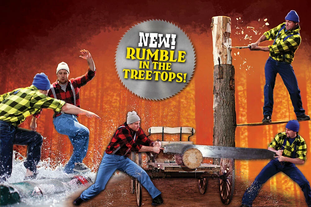 lumberjacks