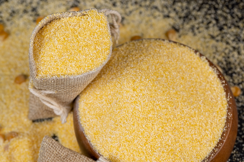 Cornmeal