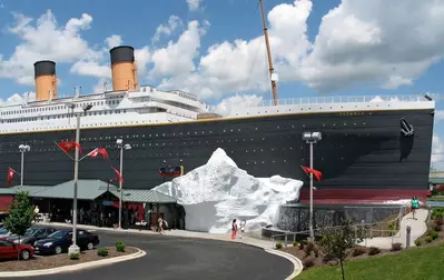 Titanic in Branson