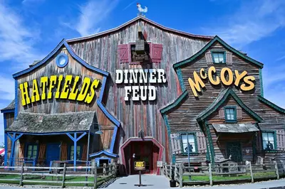 Hatfield & McCoy Dinner Feud